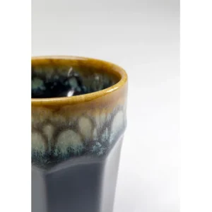 Best KARE Design Espresso Mug Lio Dark Blue