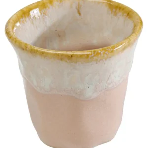 Hot KARE Design Espresso Mug Nala Rose