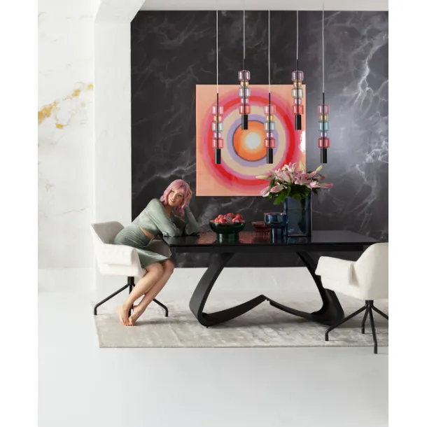 extension_table_bellagio__1.webp Discount KARE Design Extension Table Bellagio Bubble 180(40+40)x98cm
