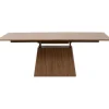 Fashion KARE Design Extension Table Benvenuto Walnut 200(50)x110cm