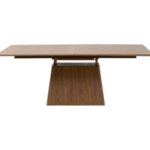 Fashion KARE Design Extension Table Benvenuto Walnut 200(50)x110cm