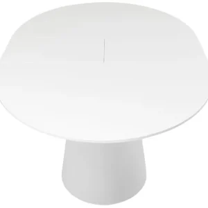 Sale KARE Design Extension Table Benvenuto White 200(50)x110cm
