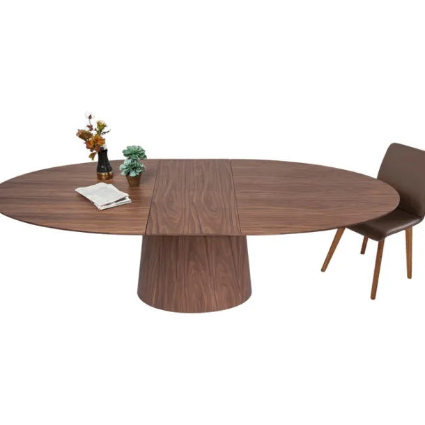 extension_table_benvenuto_6-2.webp Hot KARE Design Extension Table Benvenuto Walnut 200(50)x110cm