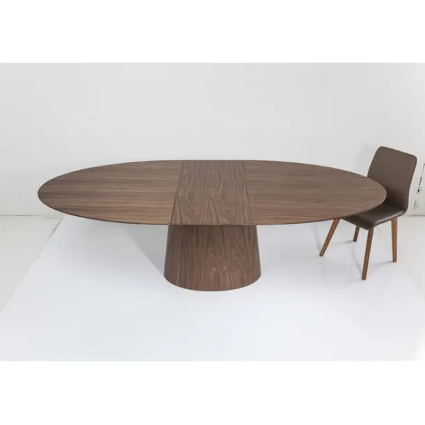 extension_table_benvenuto_7-2.webp Hot KARE Design Extension Table Benvenuto Walnut 200(50)x110cm