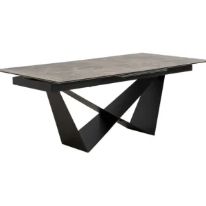 Best KARE Design Extension Table Connesso 200(+60)x100cm