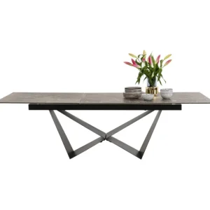 Best KARE Design Extension Table Connesso 200(+60)x100cm