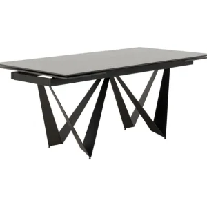 New KARE Design Extension Table Sandra 180(40+40)x90cm