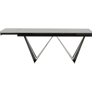 New KARE Design Extension Table Sandra 180(40+40)x90cm
