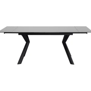 Discount KARE Design Extension Table Xenia Black 140(+30+30)x80cm