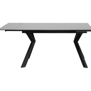 Discount KARE Design Extension Table Xenia Black 140(+30+30)x80cm