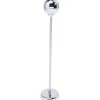 Fashion KARE Design Floor Ashtray Spheric Chrome