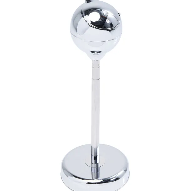 floor_ashtray_spheric_chr_2.webp Fashion KARE Design Floor Ashtray Spheric Chrome