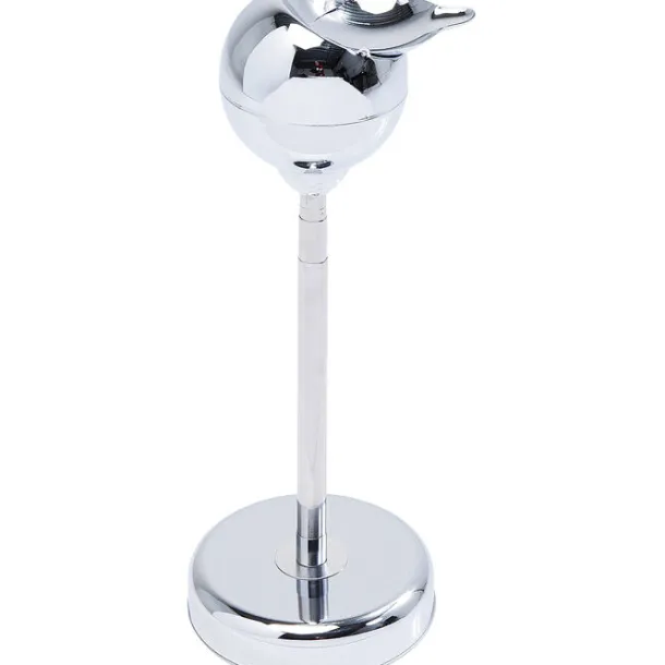 floor_ashtray_spheric_chr_4.webp Fashion KARE Design Floor Ashtray Spheric Chrome