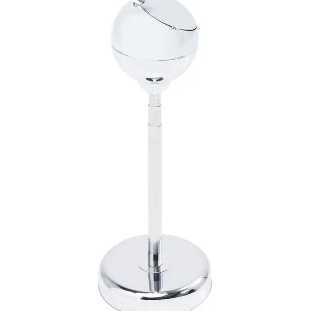 floor_ashtray_spheric_chr_7.webp Fashion KARE Design Floor Ashtray Spheric Chrome