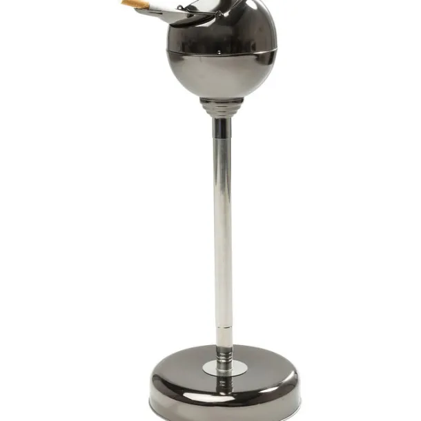 floor_ashtray_spheric_gra_2.webp Best KARE Design Floor Ashtray Spheric Graphit