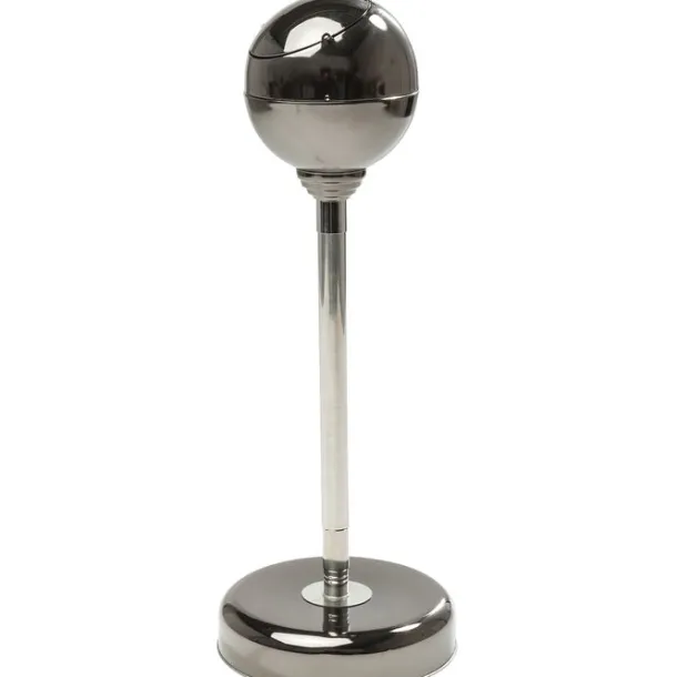 floor_ashtray_spheric_gra_3.webp Best KARE Design Floor Ashtray Spheric Graphit