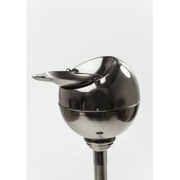 floor_ashtray_spheric_gra_5.webp Best KARE Design Floor Ashtray Spheric Graphit
