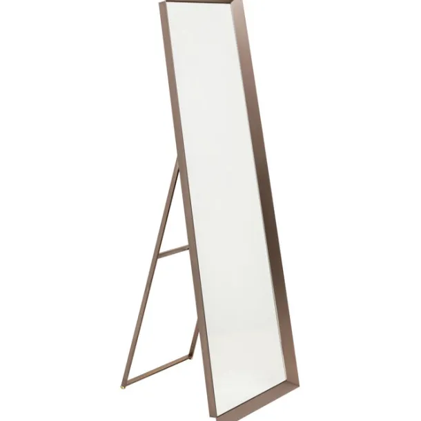 floor_mirror_arezzo_coffe_0.webp Online KARE Design Floor Mirror Arezzo Coffee 53x160cm