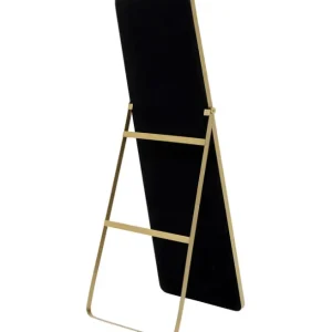 Online KARE Design Floor Mirror Curve Arch Gold 55x160cm