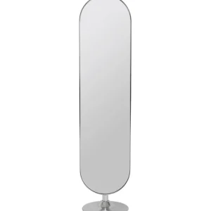 Online KARE Design Floor Mirror Curve Chrome 40x170cm
