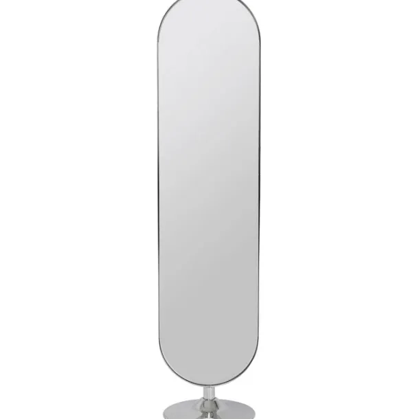 floor_mirror_curve_chrome_0.webp Online KARE Design Floor Mirror Curve Chrome 40x170cm