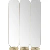 Hot KARE Design Floor Mirror Curve 106x166cm