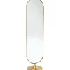 New KARE Design Floor Mirror Curve 40x170cm