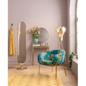 New KARE Design Floor Mirror Curve 40x170cm