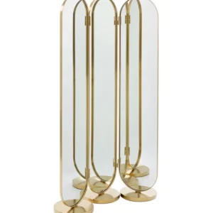 Hot KARE Design Floor Mirror Curve 106x166cm