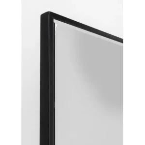 Sale KARE Design Floor Mirror Hulda Black 46x180cm