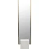 Sale KARE Design Floor Mirror Hulda Brass 46x180cm