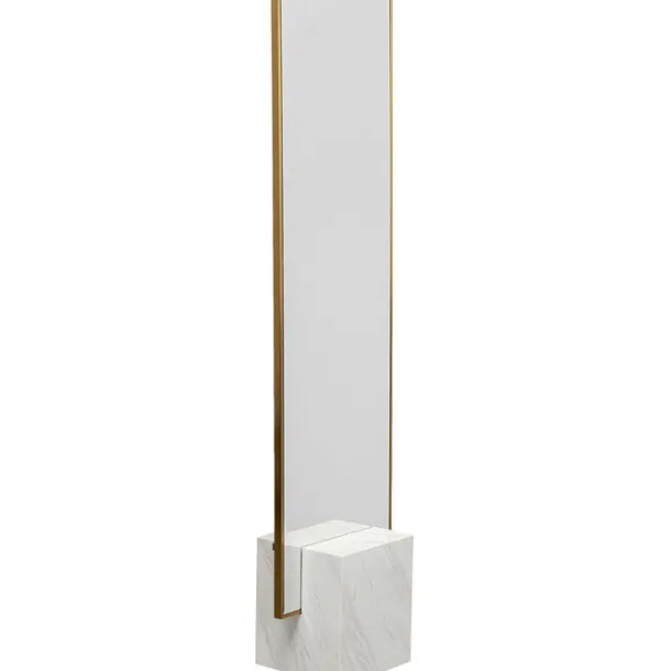 floor_mirror_hulda_brass__1.webp Sale KARE Design Floor Mirror Hulda Brass 46x180cm