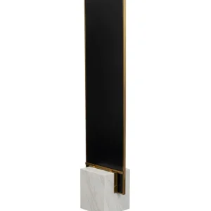 Sale KARE Design Floor Mirror Hulda Brass 46x180cm