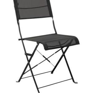 Sale KARE Design Foldable Chair Balcony Black (2/Set)