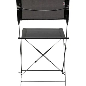 Sale KARE Design Foldable Chair Balcony Black (2/Set)