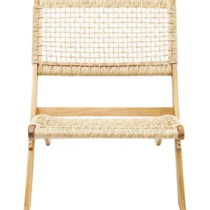 Best KARE Design Folding Chair Copacabana