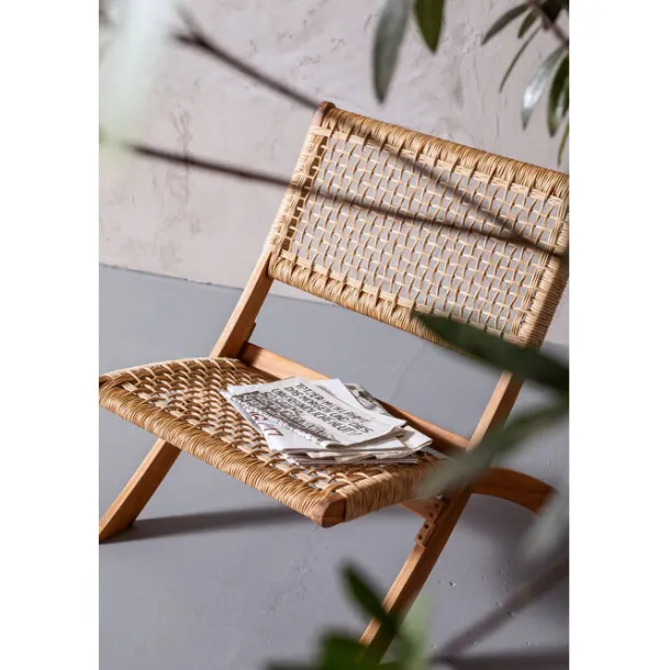folding_chair_copacabana_1.webp Best KARE Design Folding Chair Copacabana