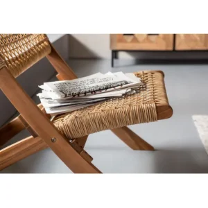 Best KARE Design Folding Chair Copacabana