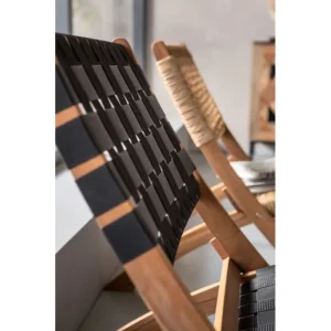 Outlet KARE Design Folding Chair Ipanema