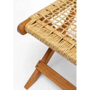 Discount KARE Design Folding Stool Rio de Janeiro