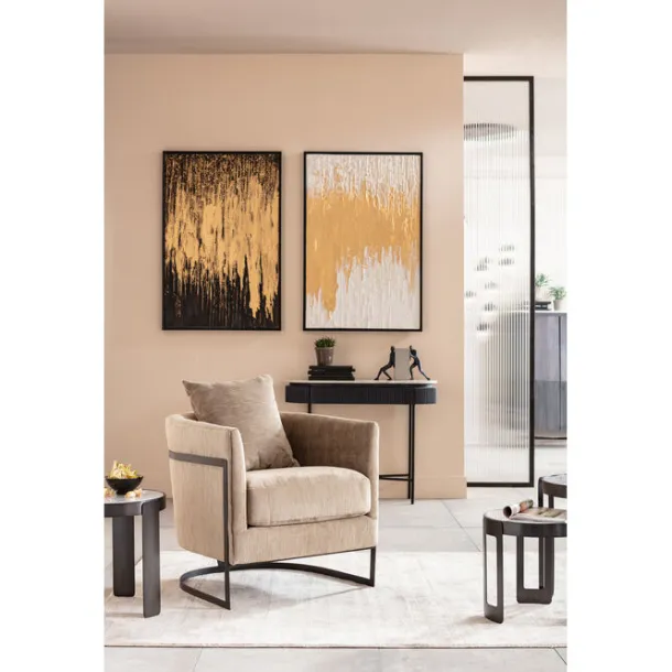framed_picture_abstract_b_2.webp Hot KARE Design Framed Picture Abstract Black 80x120cm