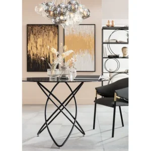 Online KARE Design Framed Picture Abstract White 80x120cm