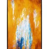 Online KARE Design Framed Picture Artistas Orange 120x180cm