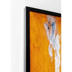 Online KARE Design Framed Picture Artistas Orange 120x180cm