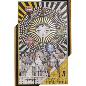 Outlet KARE Design Framed Picture Balloons 110x174cm