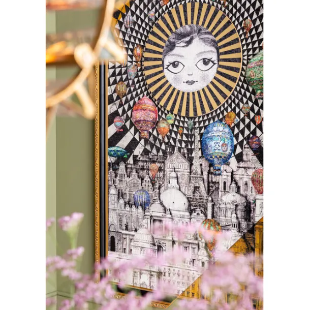framed_picture_balloons_x_5-1.webp Hot KARE Design Framed Picture Balloons 160x260cm