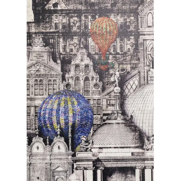 framed_picture_balloons_x_7.webp Outlet KARE Design Framed Picture Balloons 110x174cm