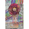 New KARE Design Framed Picture Blossom Girl 108x180cm
