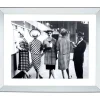 Sale KARE Design Framed Picture Book Club 105x85cm