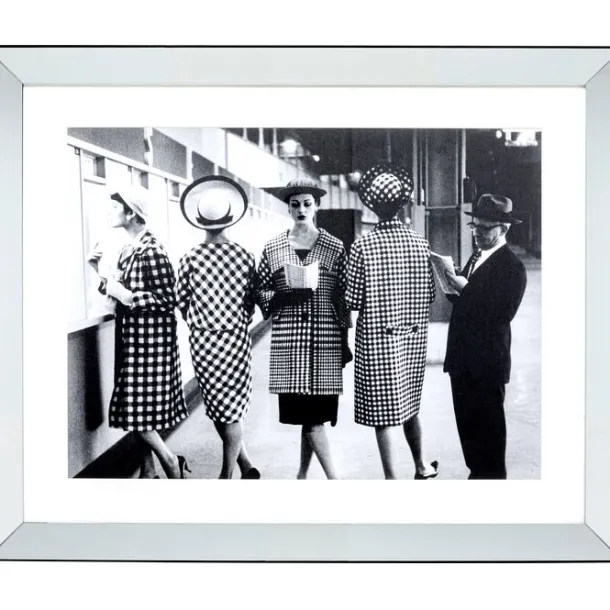 framed_picture_book_club__0.webp Sale KARE Design Framed Picture Book Club 105x85cm